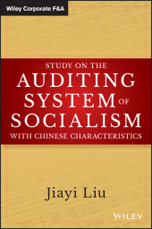 eBook, Study on the Auditing System of Socialism with Chinese Characteristics, John Wiley & Sons