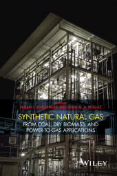eBook, Synthetic Natural Gas : From Coal, Dry Biomass, and Power-to-Gas Applications, John Wiley & Sons