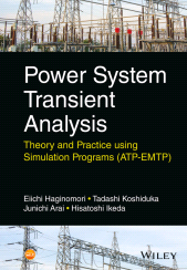 E-book, Power System Transient Analysis : Theory and Practice using Simulation Programs (ATP-EMTP), John Wiley & Sons