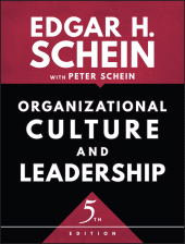 E-book, Organizational Culture and Leadership, John Wiley & Sons