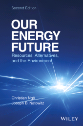 E-book, Our Energy Future : Resources, Alternatives and the Environment, John Wiley & Sons