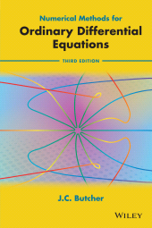E-book, Numerical Methods for Ordinary Differential Equations, John Wiley & Sons