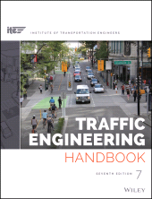 eBook, Traffic Engineering Handbook, John Wiley & Sons