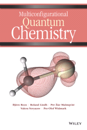 E-book, Multiconfigurational Quantum Chemistry, John Wiley & Sons