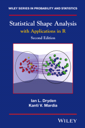 E-book, Statistical Shape Analysis : With Applications in R, John Wiley & Sons