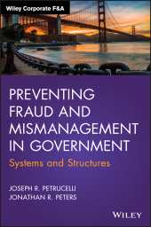 E-book, Preventing Fraud and Mismanagement in Government : Systems and Structures, John Wiley & Sons