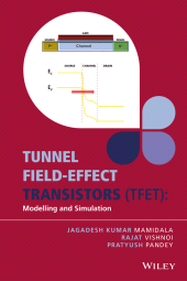 E-book, Tunnel Field-effect Transistors (TFET) : Modelling and Simulation, John Wiley & Sons