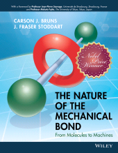 E-book, The Nature of the Mechanical Bond : From Molecules to Machines, John Wiley & Sons