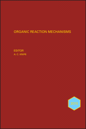E-book, Organic Reaction Mechanisms 2013 : An annual survey covering the literature dated January to December 2013, John Wiley & Sons