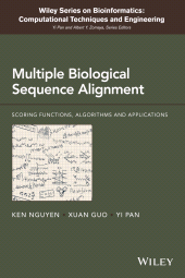 E-book, Multiple Biological Sequence Alignment : Scoring Functions, Algorithms and Evaluation, John Wiley & Sons