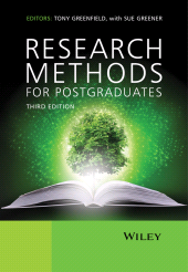 E-book, Research Methods for Postgraduates, John Wiley & Sons