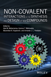 eBook, Non-covalent Interactions in the Synthesis and Design of New Compounds, John Wiley & Sons