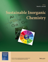 E-book, Sustainable Inorganic Chemistry, John Wiley & Sons