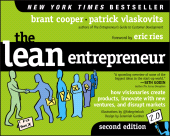 E-book, The Lean Entrepreneur : How Visionaries Create Products, Innovate with New Ventures, and Disrupt Markets, John Wiley & Sons
