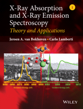 E-book, X-Ray Absorption and X-Ray Emission Spectroscopy : Theory and Applications, John Wiley & Sons