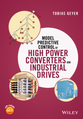 E-book, Model Predictive Control of High Power Converters and Industrial Drives, John Wiley & Sons