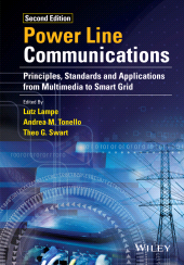 E-book, Power Line Communications : Principles, Standards and Applications from Multimedia to Smart Grid, John Wiley & Sons