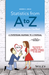 E-book, Statistics from A to Z : Confusing Concepts Clarified, John Wiley & Sons