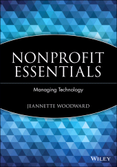 E-book, Nonprofit Essentials : Managing Technology, John Wiley & Sons