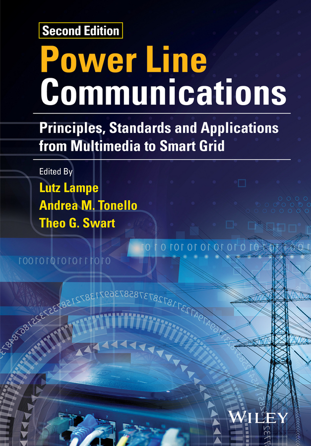 E-book, Power Line Communications : Principles, Standards and Applications from Multimedia to Smart Grid, John Wiley & Sons