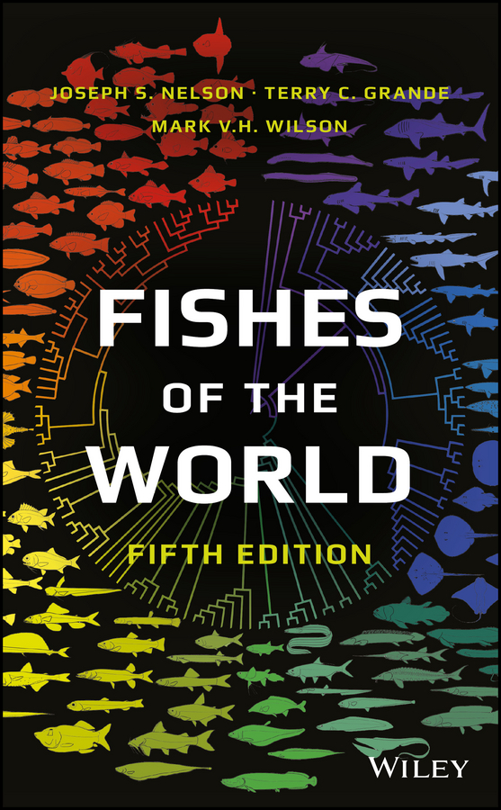 E-book, Fishes of the World, John Wiley & Sons