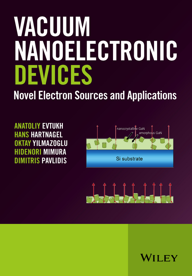 E-book, Vacuum Nanoelectronic Devices : Novel Electron Sources and Applications, John Wiley & Sons