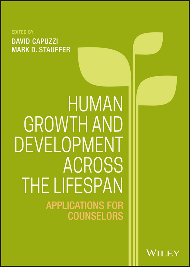 E-book, Human Growth and Development Across the Lifespan : Applications for Counselors, John Wiley & Sons