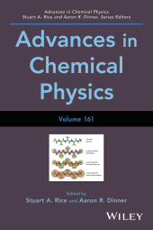 E-book, Advances in Chemical Physics, Volume 161, John Wiley & Sons
