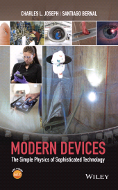 E-book, Modern Devices : The Simple Physics of Sophisticated Technology, John Wiley & Sons