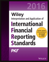 eBook, Wiley IFRS 2016 : Interpretation and Application of International Financial Reporting Standards, John Wiley & Sons