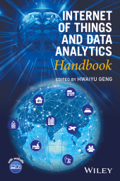 E-book, Internet of Things and Data Analytics Handbook, John Wiley & Sons