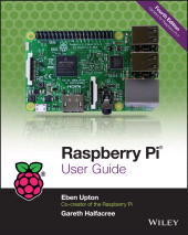 eBook, Raspberry Pi User Guide, John Wiley & Sons