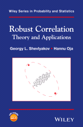 E-book, Robust Correlation : Theory and Applications, John Wiley & Sons
