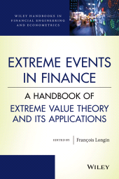 eBook, Extreme Events in Finance : A Handbook of Extreme Value Theory and its Applications, John Wiley & Sons