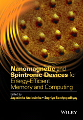 E-book, Nanomagnetic and Spintronic Devices for Energy-Efficient Memory and Computing, John Wiley & Sons