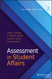 E-book, Assessment in Student Affairs, John Wiley & Sons