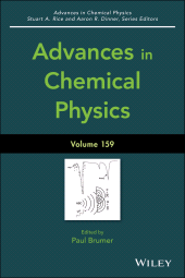 E-book, Advances in Chemical Physics, Volume 159, John Wiley & Sons