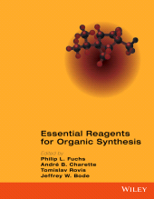 E-book, Essential Reagents for Organic Synthesis, John Wiley & Sons