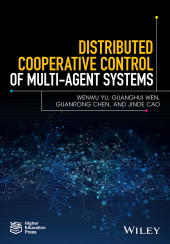 E-book, Distributed Cooperative Control of Multi-agent Systems, John Wiley & Sons