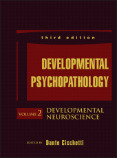 E-book, Developmental Psychopathology, Developmental Neuroscience, John Wiley & Sons