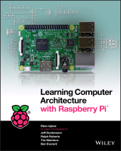 E-book, Learning Computer Architecture with Raspberry Pi, John Wiley & Sons