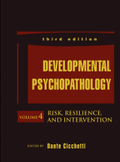E-book, Developmental Psychopathology, Risk, Resilience, and Intervention, John Wiley & Sons