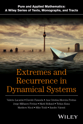 E-book, Extremes and Recurrence in Dynamical Systems, John Wiley & Sons