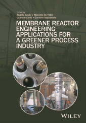 E-book, Membrane Reactor Engineering : Applications for a Greener Process Industry, John Wiley & Sons