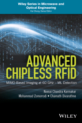 E-book, Advanced Chipless RFID : MIMO-Based Imaging at 60 GHz - ML Detection, John Wiley & Sons