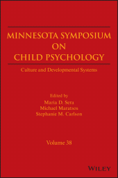 E-book, Culture and Developmental Systems, Volume 38, John Wiley & Sons