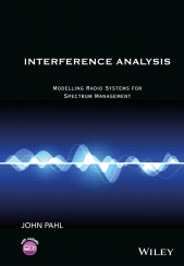 E-book, Interference Analysis : Modelling Radio Systems for Spectrum Management, John Wiley & Sons