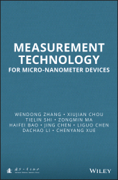 eBook, Measurement Technology for Micro-Nanometer Devices, John Wiley & Sons