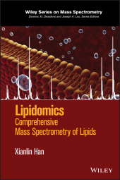 E-book, Lipidomics : Comprehensive Mass Spectrometry of Lipids, John Wiley & Sons