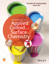 E-book, Introduction to Applied Colloid and Surface Chemistry, John Wiley & Sons